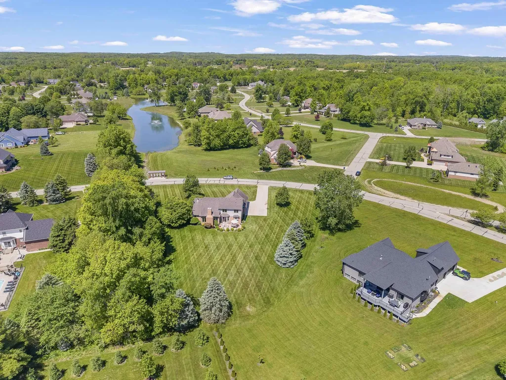 72363 Sorrel Drive Bruce Township MI 48065