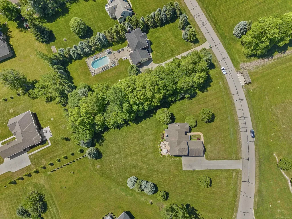 72363 Sorrel Drive Bruce Township MI 48065