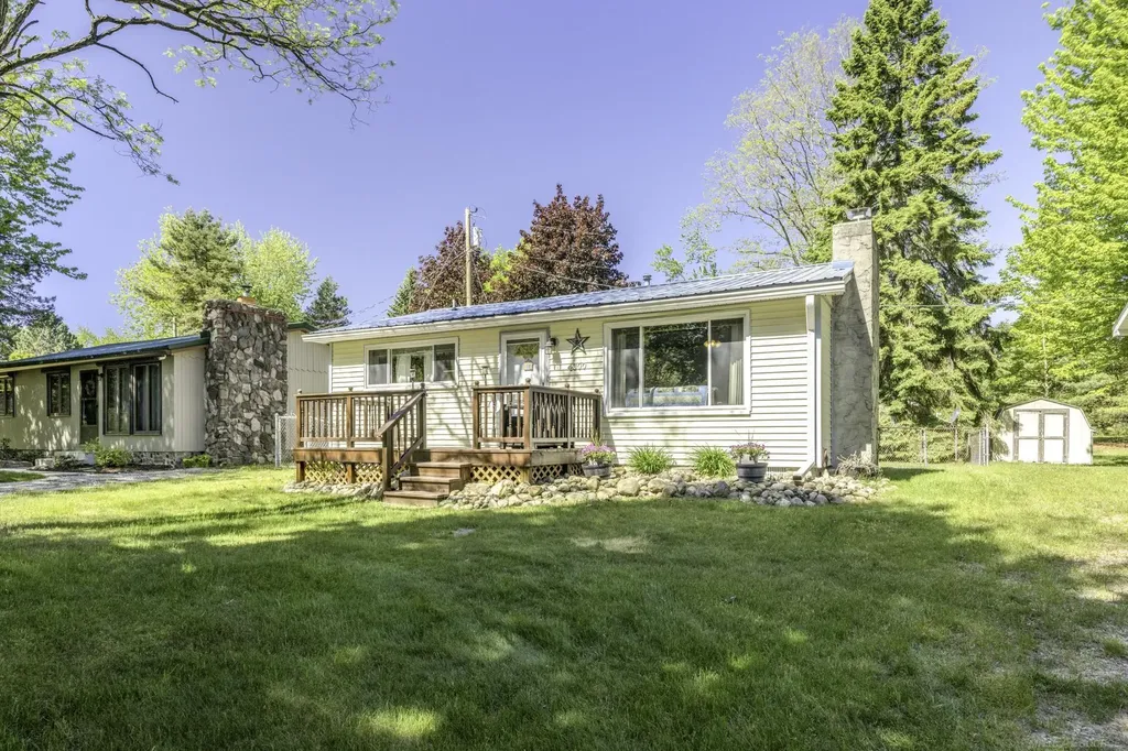 4300 N Grandview Drive Forester Township MI 48427