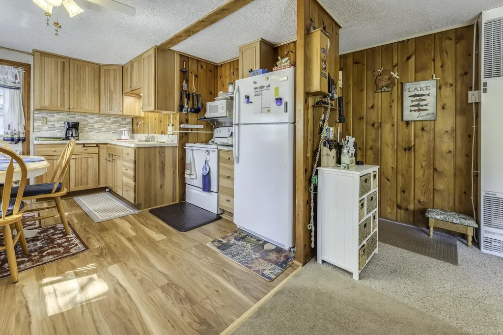 4300 N Grandview Drive Forester Township MI 48427