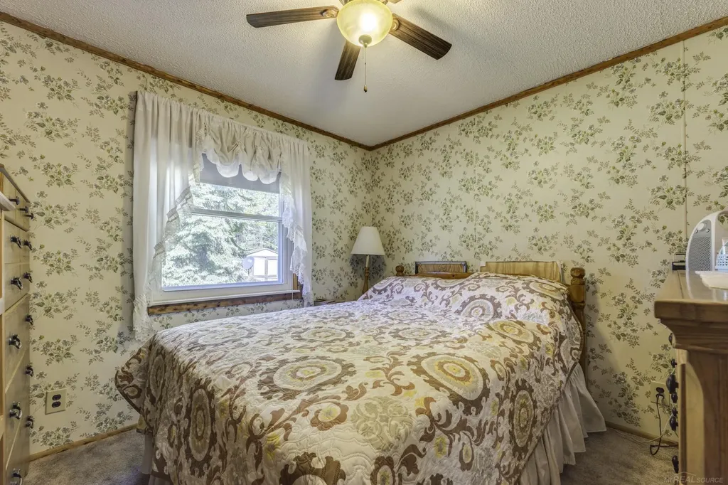 4300 N Grandview Drive Forester Township MI 48427