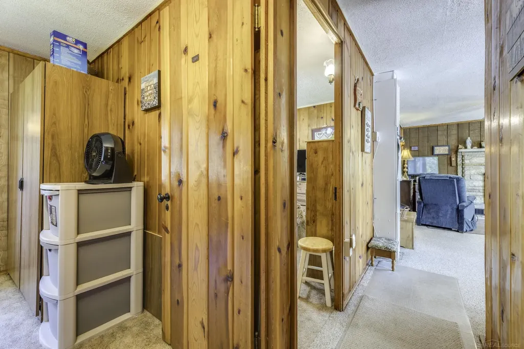 4300 N Grandview Drive Forester Township MI 48427