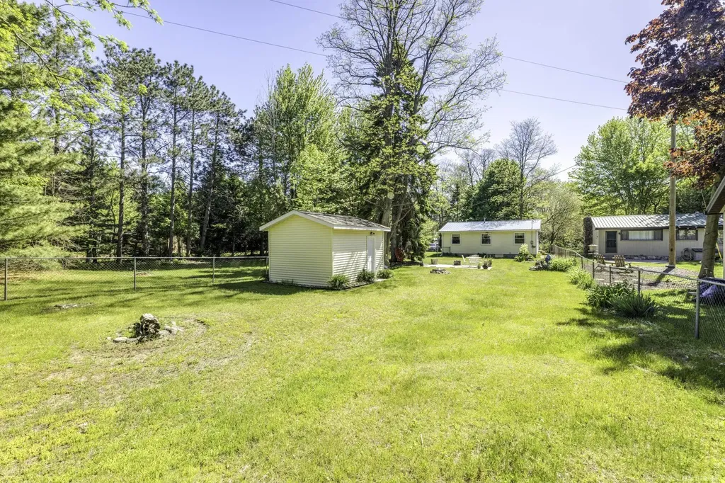 4300 N Grandview Drive Forester Township MI 48427