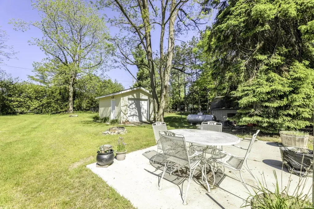 4300 N Grandview Drive Forester Township MI 48427