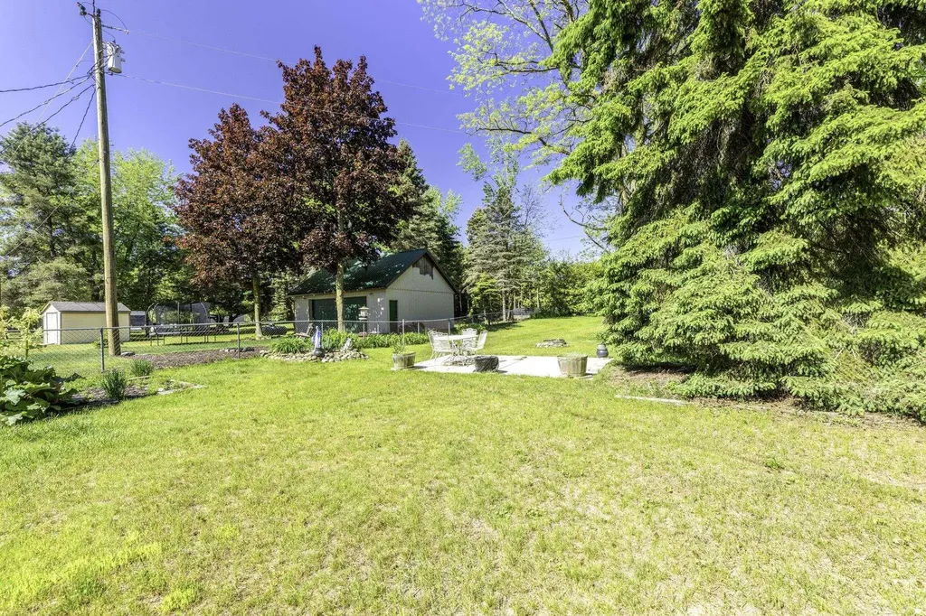 4300 N Grandview Drive Forester Township MI 48427