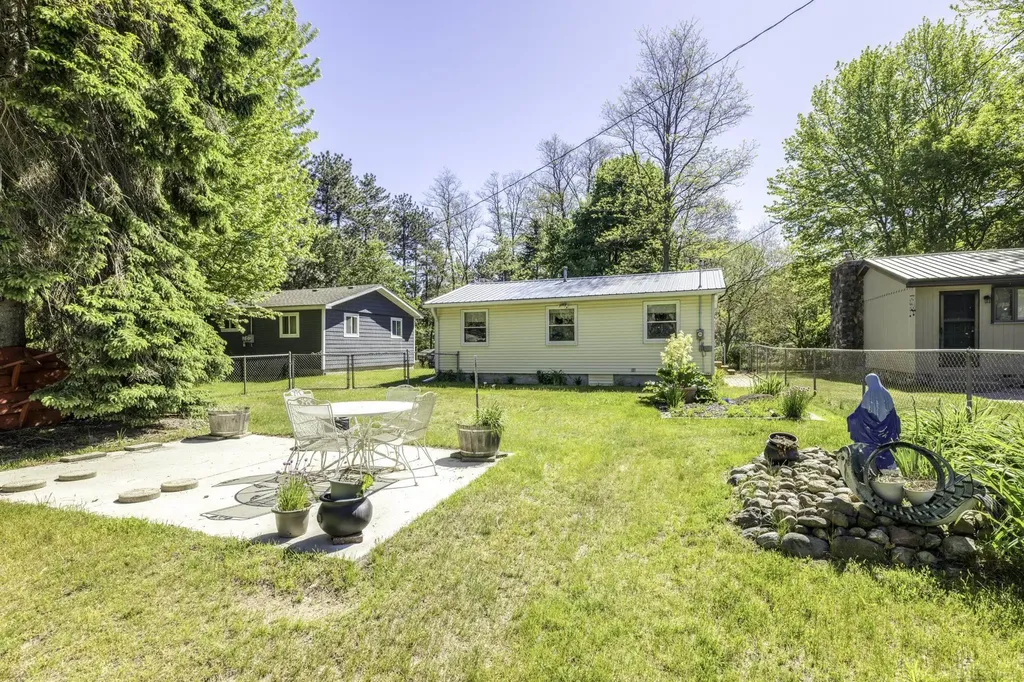 4300 N Grandview Drive Forester Township MI 48427