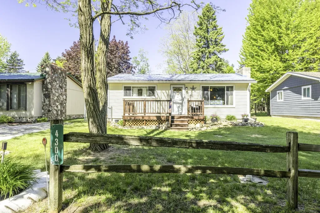 4300 N Grandview Drive Forester Township MI 48427