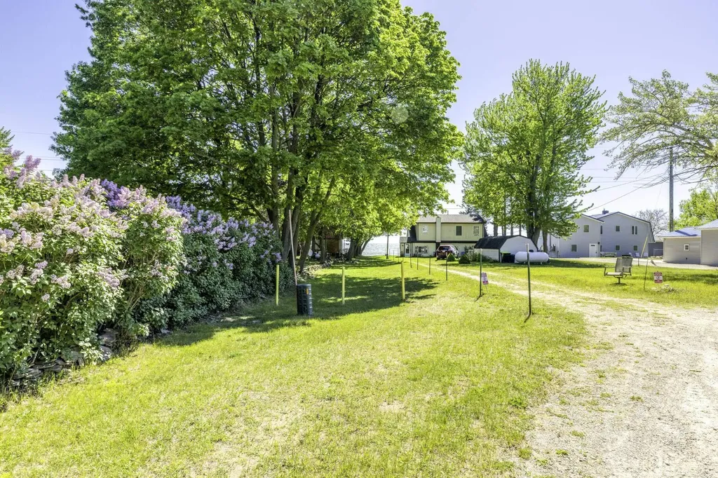 4300 N Grandview Drive Forester Township MI 48427