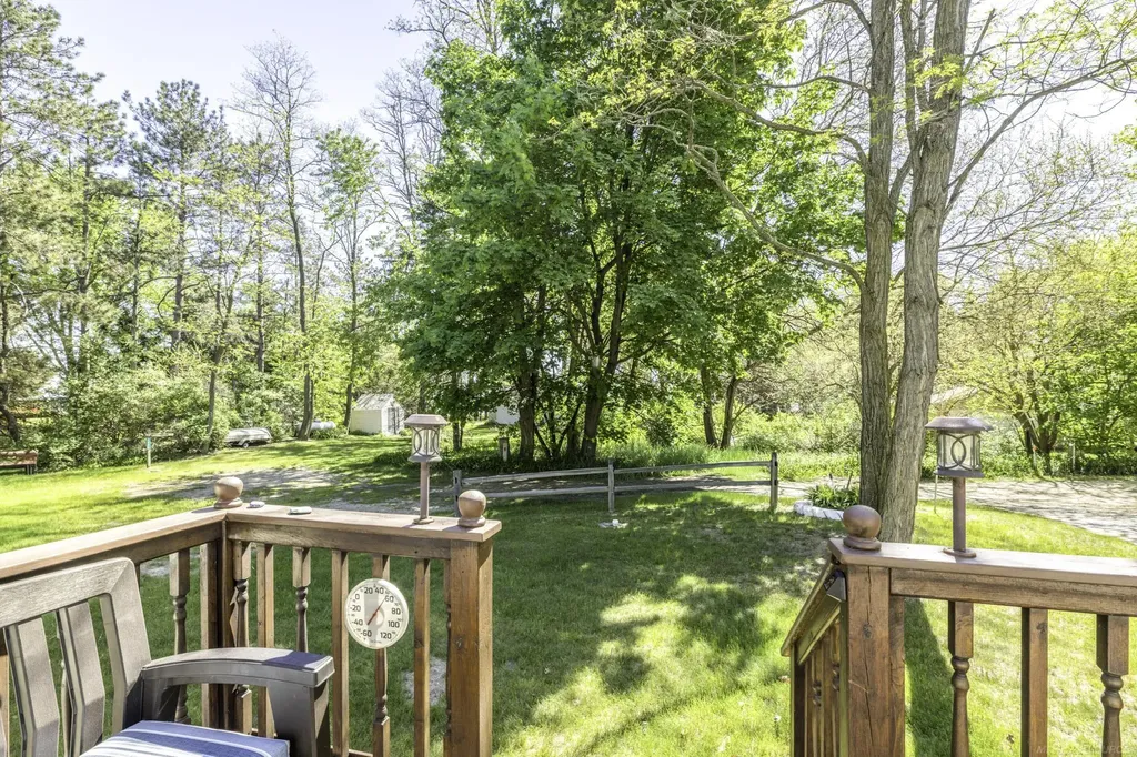 4300 N Grandview Drive Forester Township MI 48427
