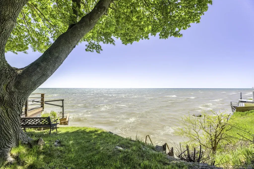4300 N Grandview Drive Forester Township MI 48427