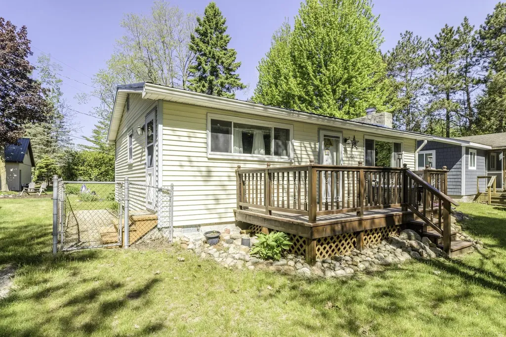 4300 N Grandview Drive Forester Township MI 48427