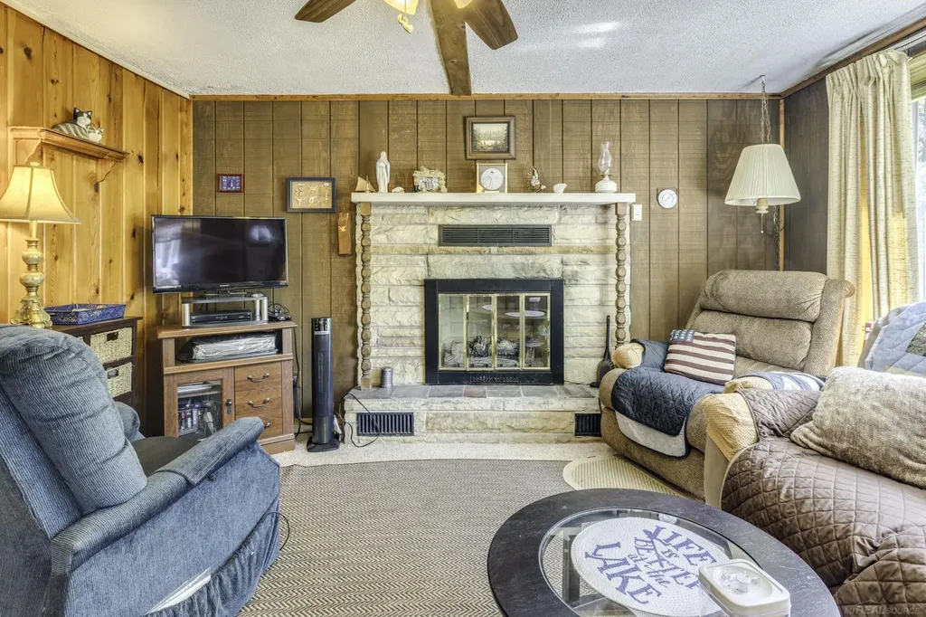4300 N Grandview Drive Forester Township MI 48427