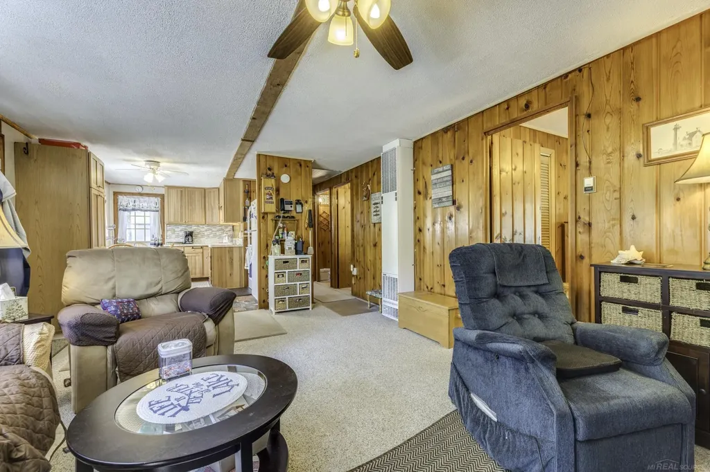 4300 N Grandview Drive Forester Township MI 48427
