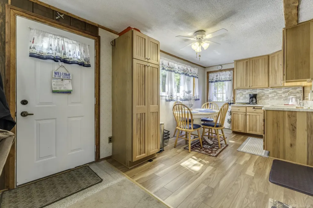 4300 N Grandview Drive Forester Township MI 48427