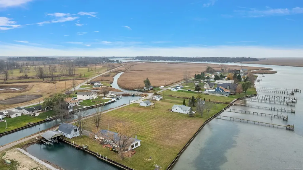 0 North Channel Lot 35 Drive Clay Township MI 48028