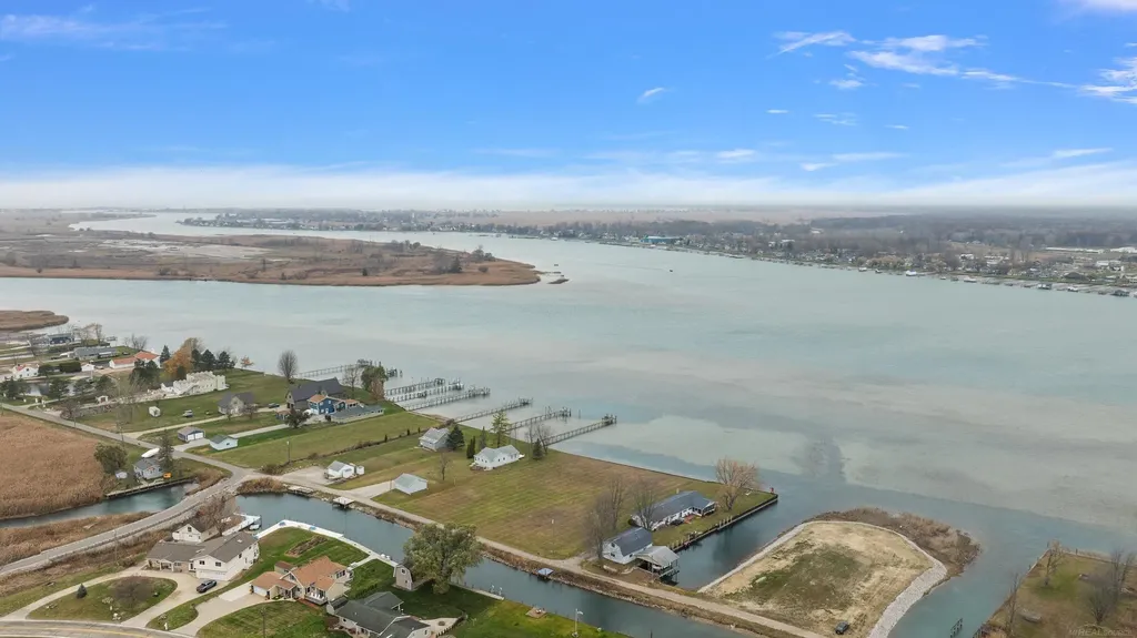 0 North Channel Lot 35 Drive Clay Township MI 48028