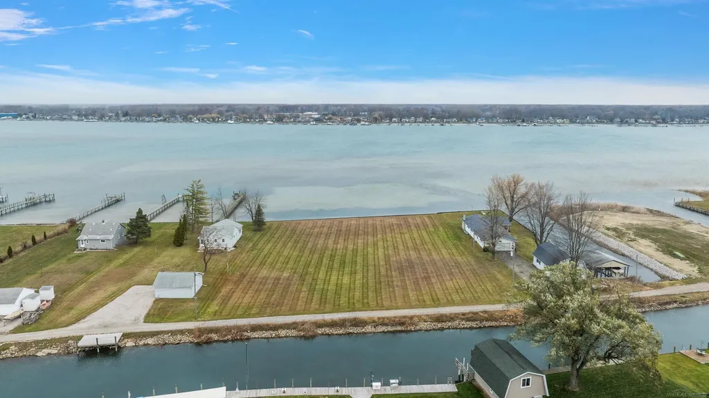 0 North Channel Lot 35 Drive Clay Township MI 48028