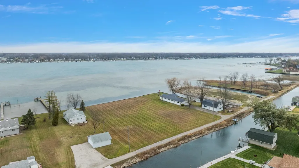 0 North Channel Lot 35 Drive Clay Township MI 48028