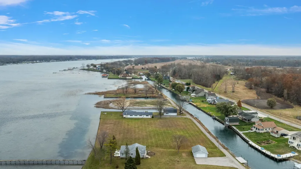 0 North Channel Lot 35 Drive Clay Township MI 48028