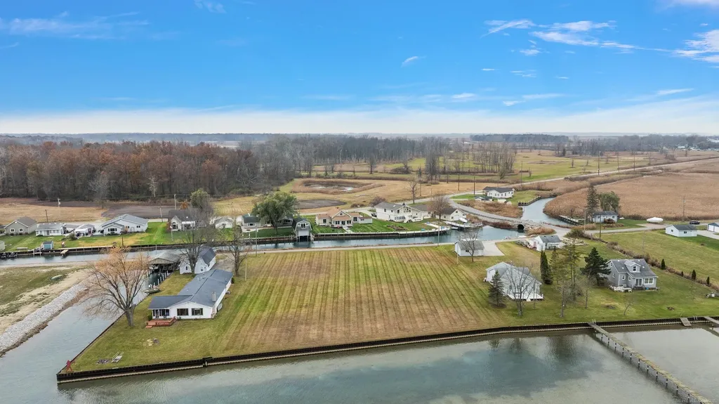 0 North Channel Lot 35 Drive Clay Township MI 48028