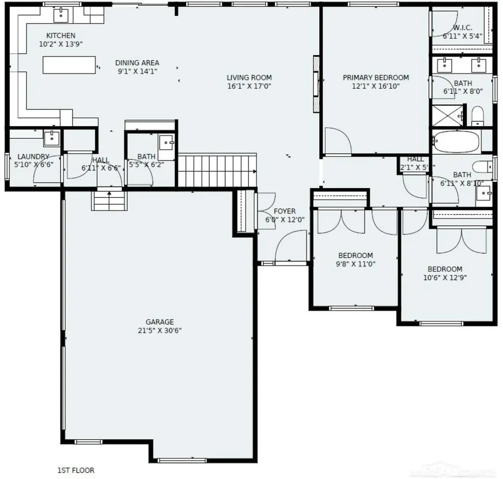 45519 Gable Drive Macomb Township MI 48044