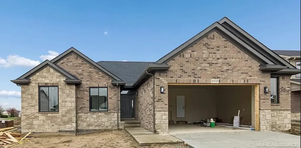 45550 Gable Drive Macomb Township MI 48044