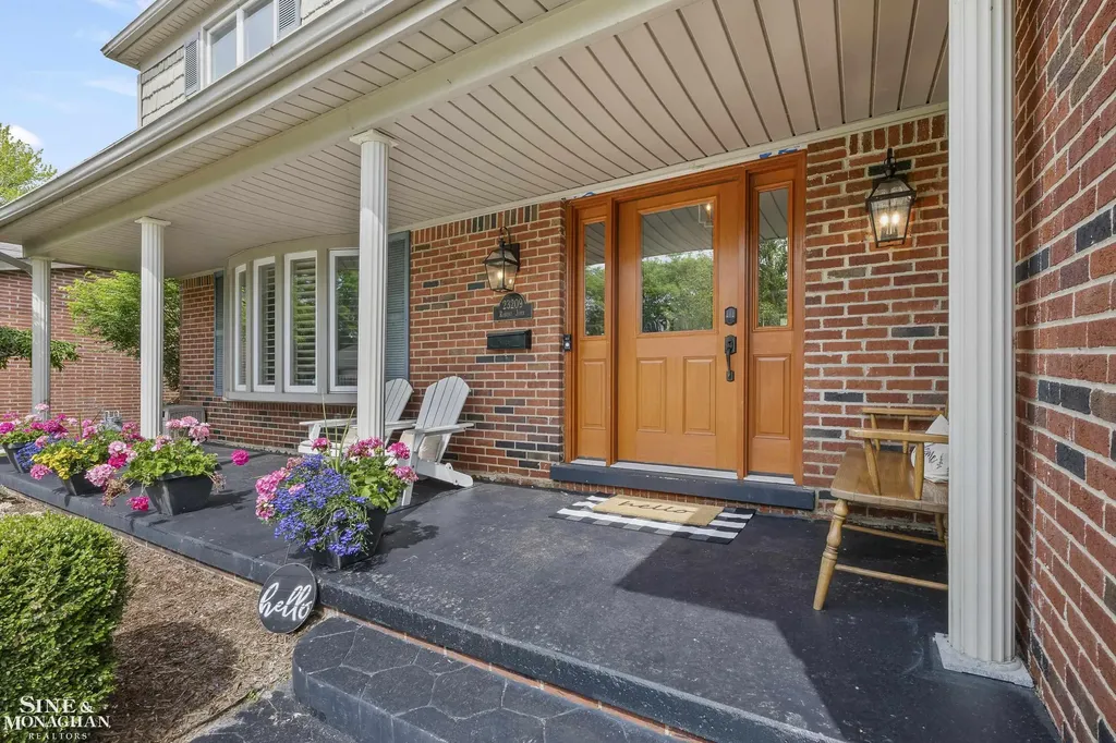 23209 Robert John Street St. Clair Shores City MI 48080
