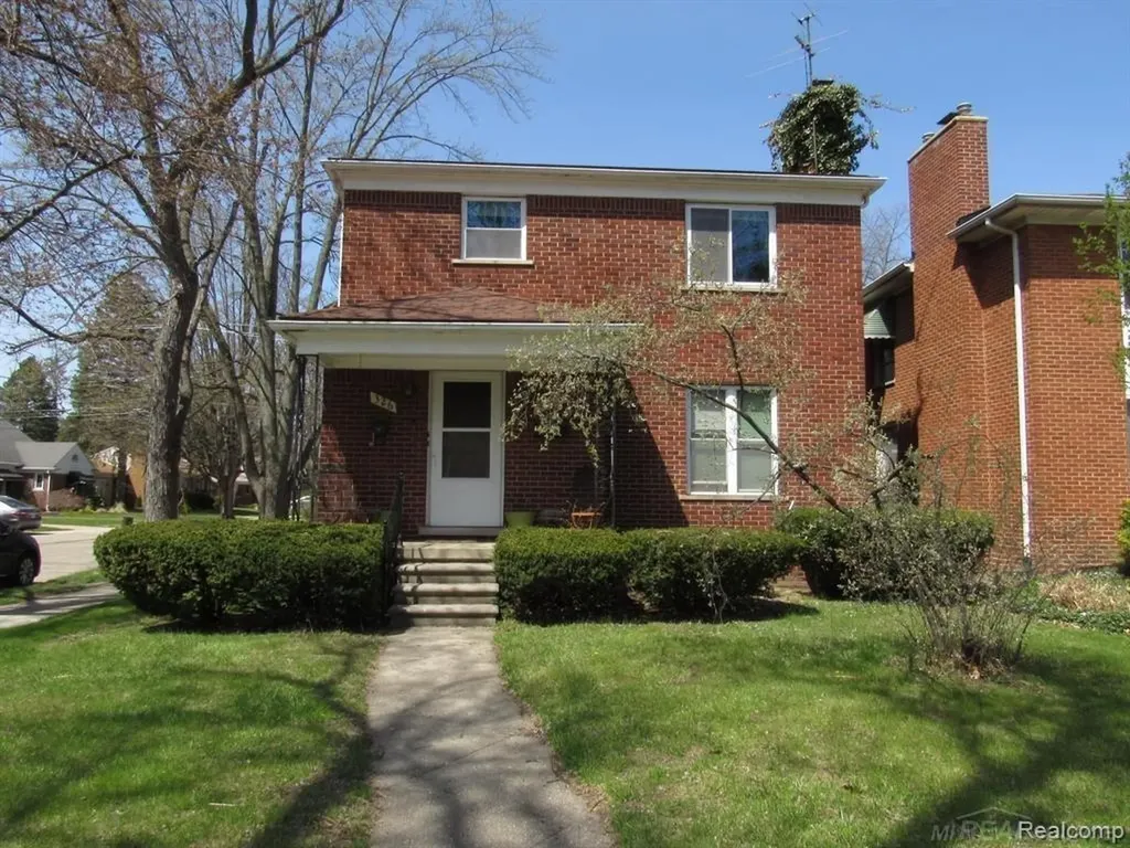 326 Catalpa Drive Royal Oak City MI 48067
