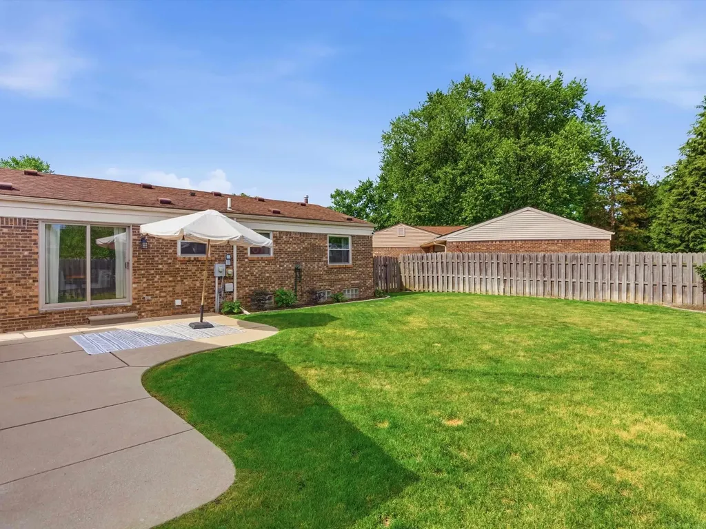 15637 Cox Street Clinton Charter Township MI 48038