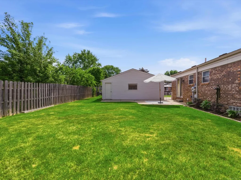 15637 Cox Street Clinton Charter Township MI 48038