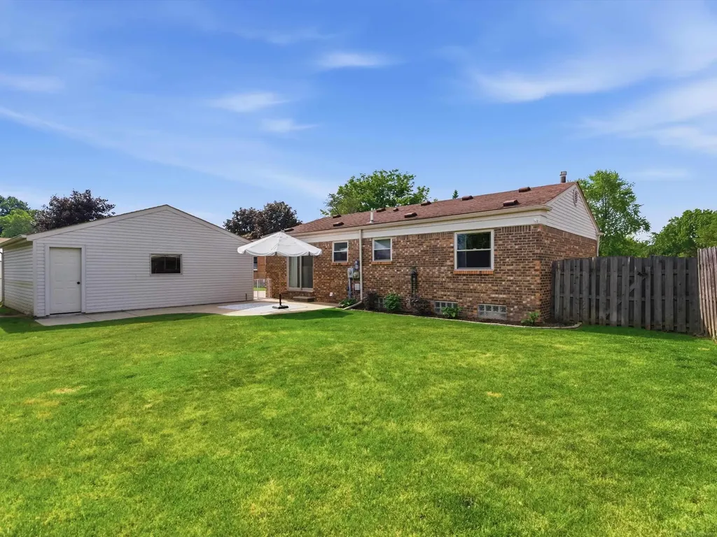 15637 Cox Street Clinton Charter Township MI 48038