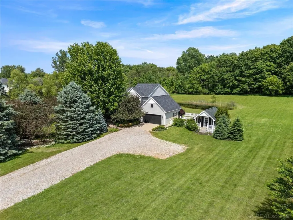 5685 Mottland Court Hadley Township MI 48371