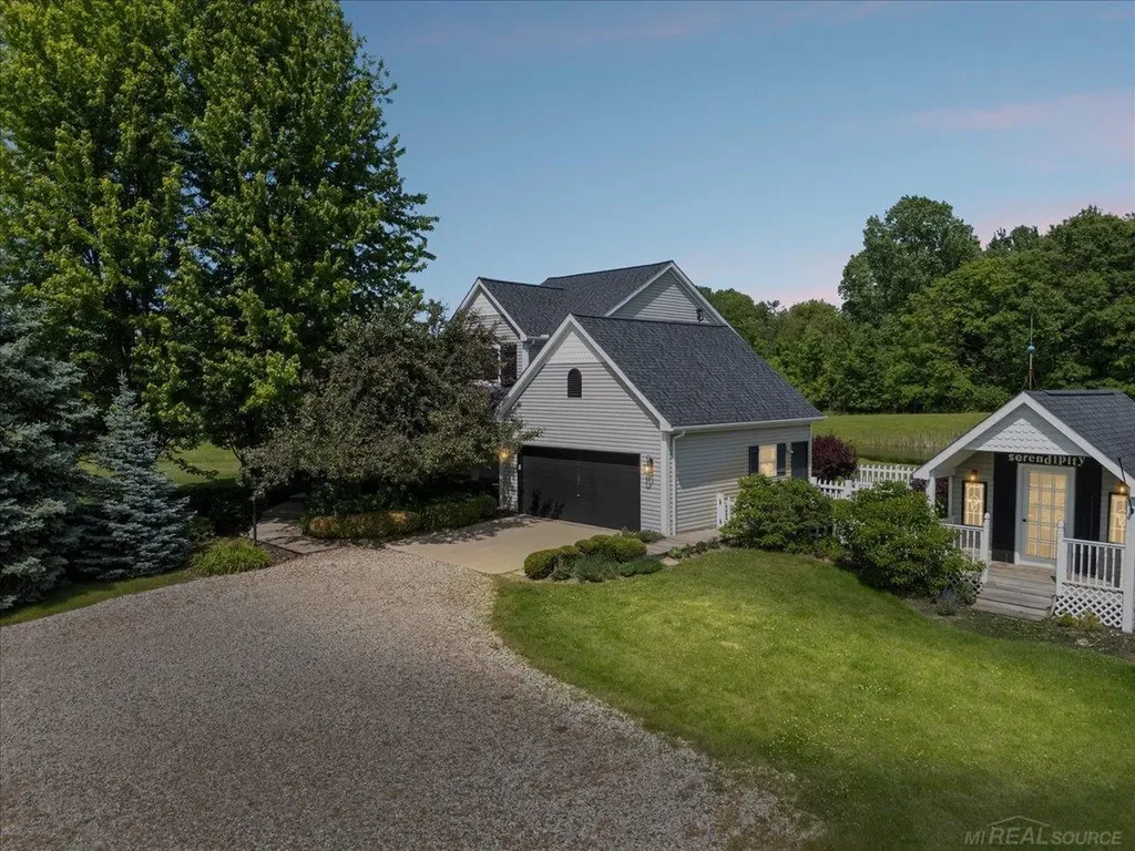 5685 Mottland Court Hadley Township MI 48371