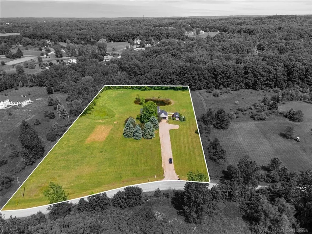 5685 Mottland Court Hadley Township MI 48371