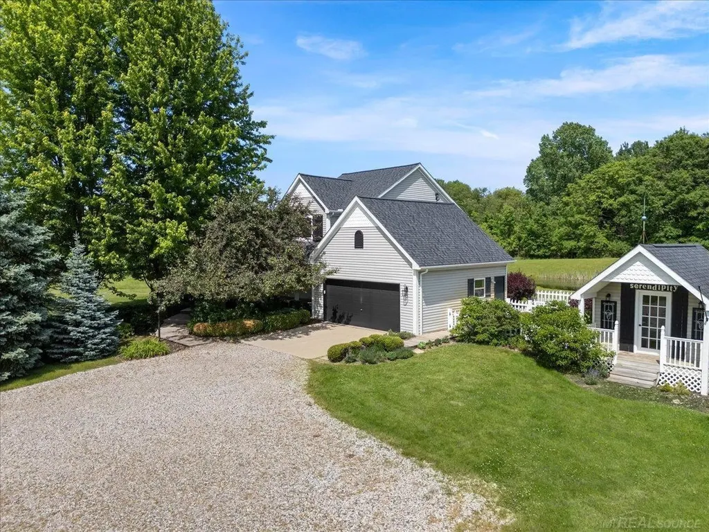 5685 Mottland Court Hadley Township MI 48371