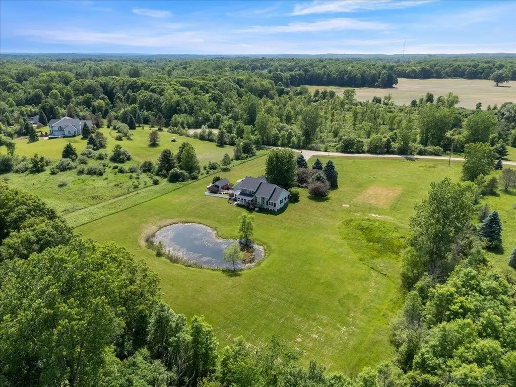5685 Mottland Court Hadley Township MI 48371