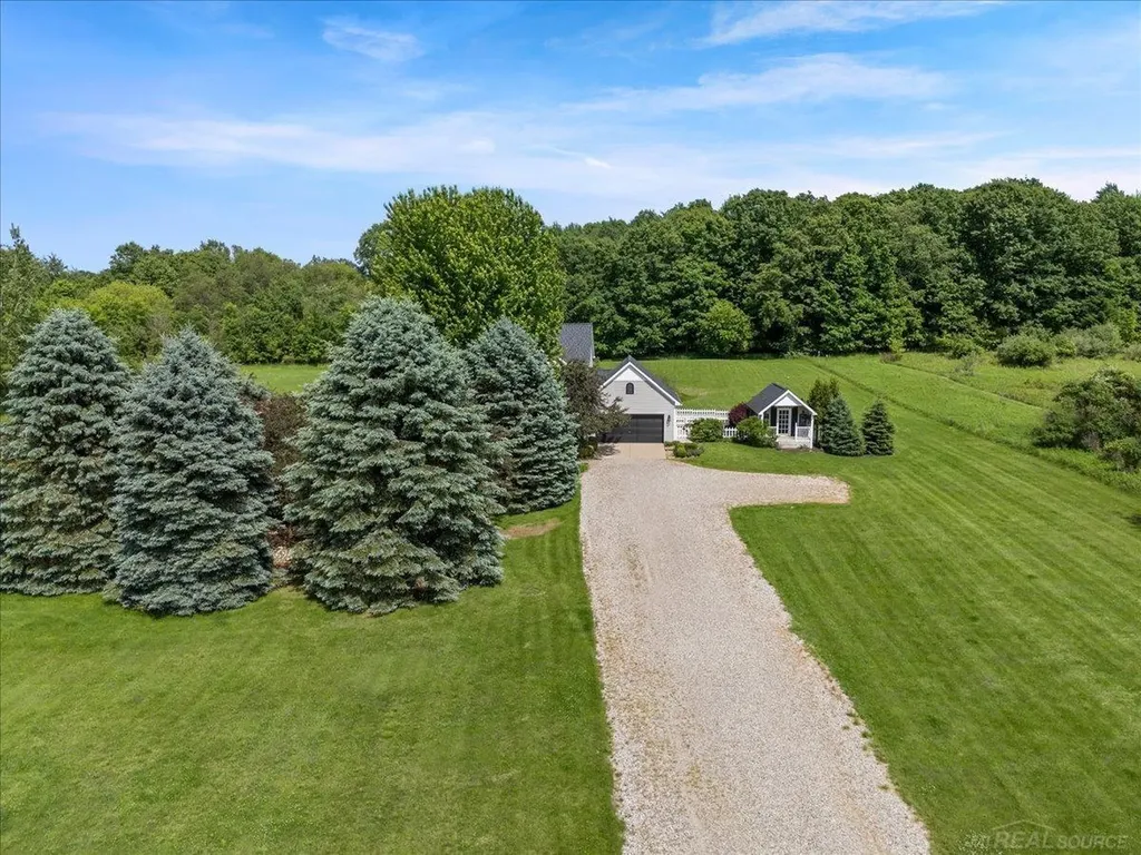 5685 Mottland Court Hadley Township MI 48371