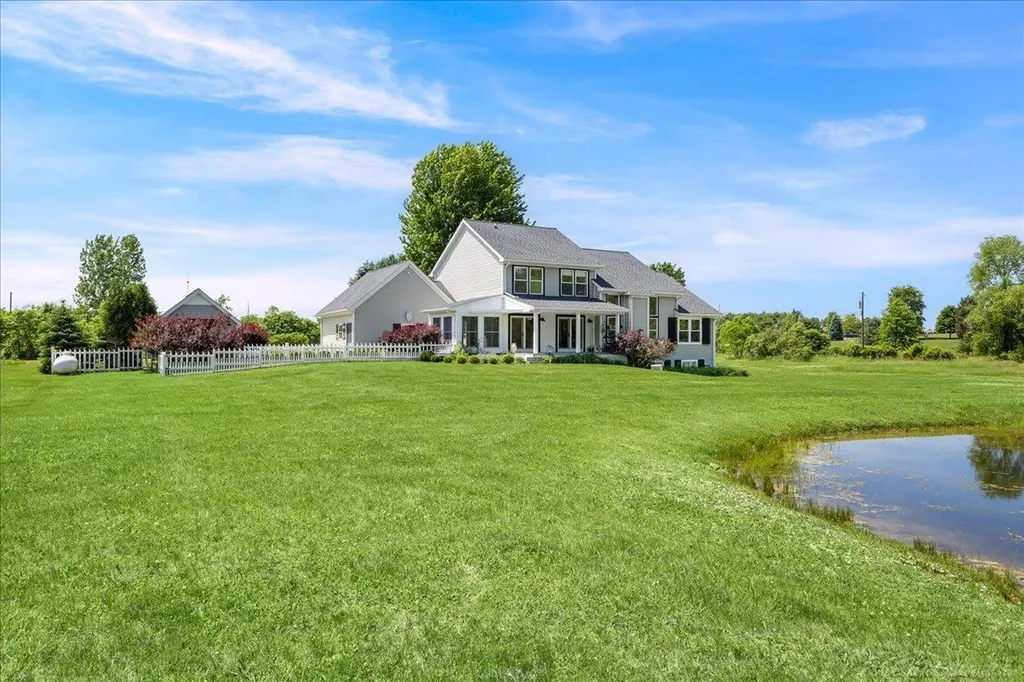 5685 Mottland Court Hadley Township MI 48371