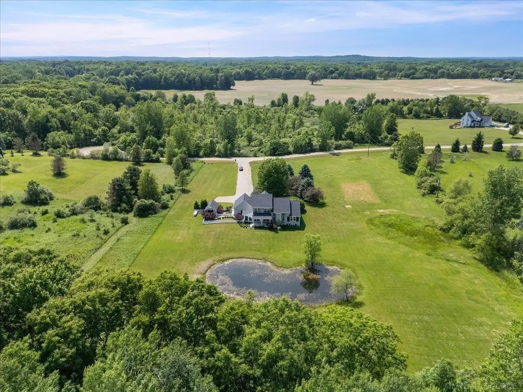 5685 Mottland Court Hadley Township MI 48371