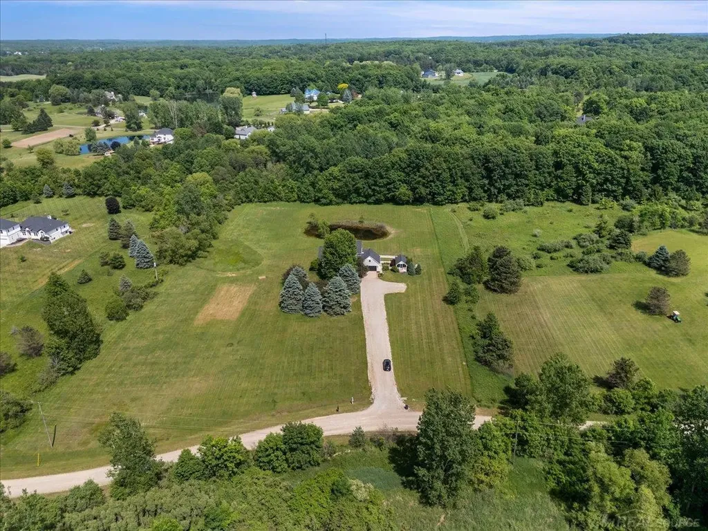5685 Mottland Court Hadley Township MI 48371