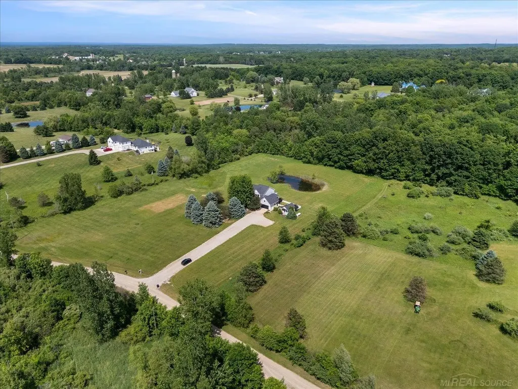 5685 Mottland Court Hadley Township MI 48371