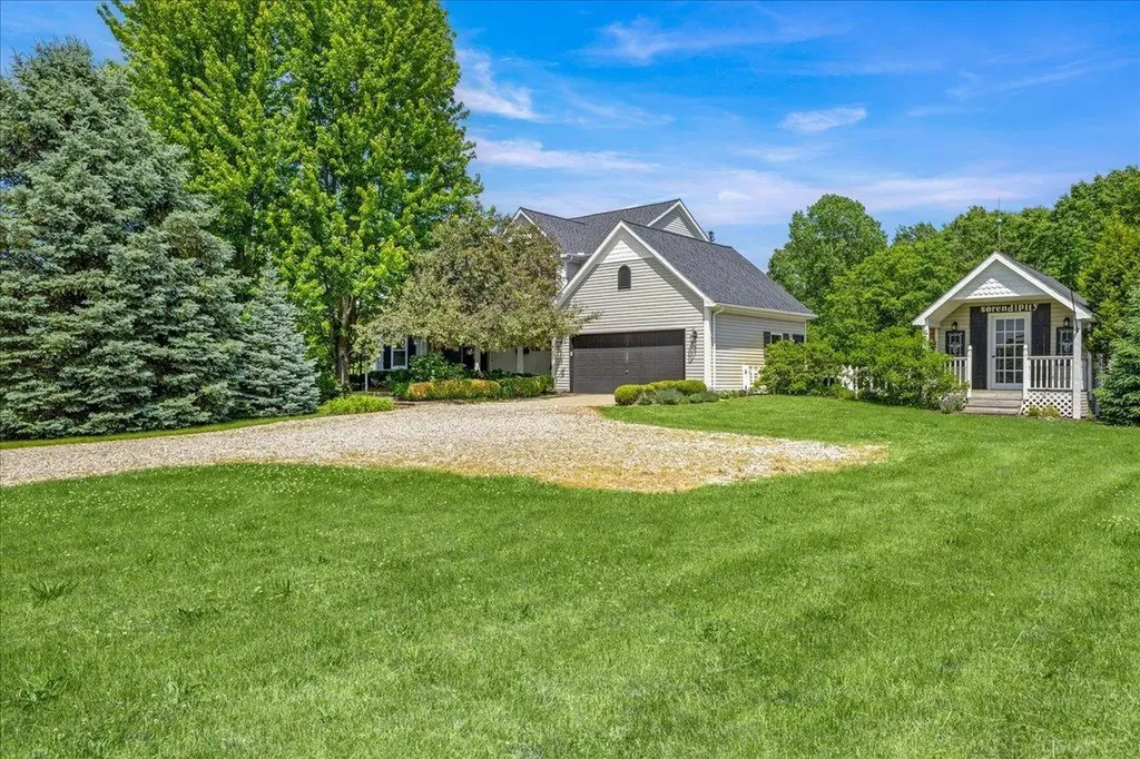 5685 Mottland Court Hadley Township MI 48371