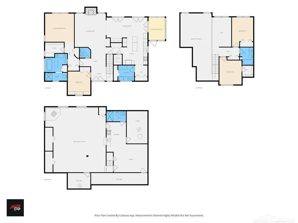 5685 Mottland Court Hadley Township MI 48371