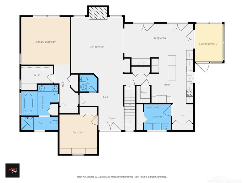 5685 Mottland Court Hadley Township MI 48371