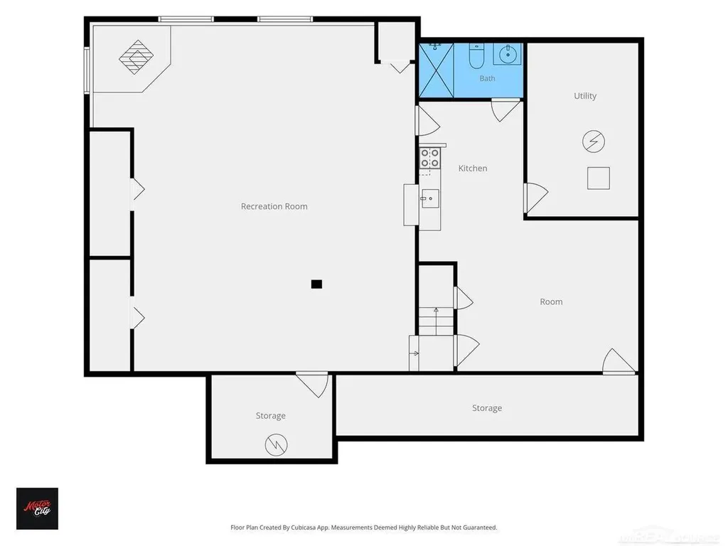 5685 Mottland Court Hadley Township MI 48371