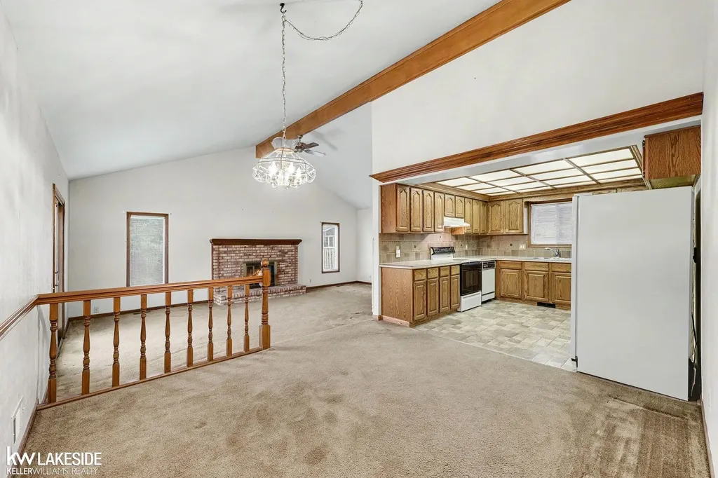 46396 Peach Grove Avenue Macomb Township MI 48044