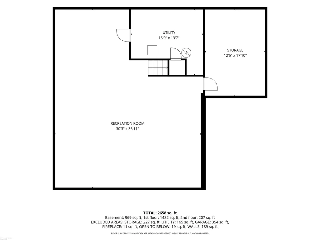 54532 Cambridge Drive Shelby Charter Township MI 48315