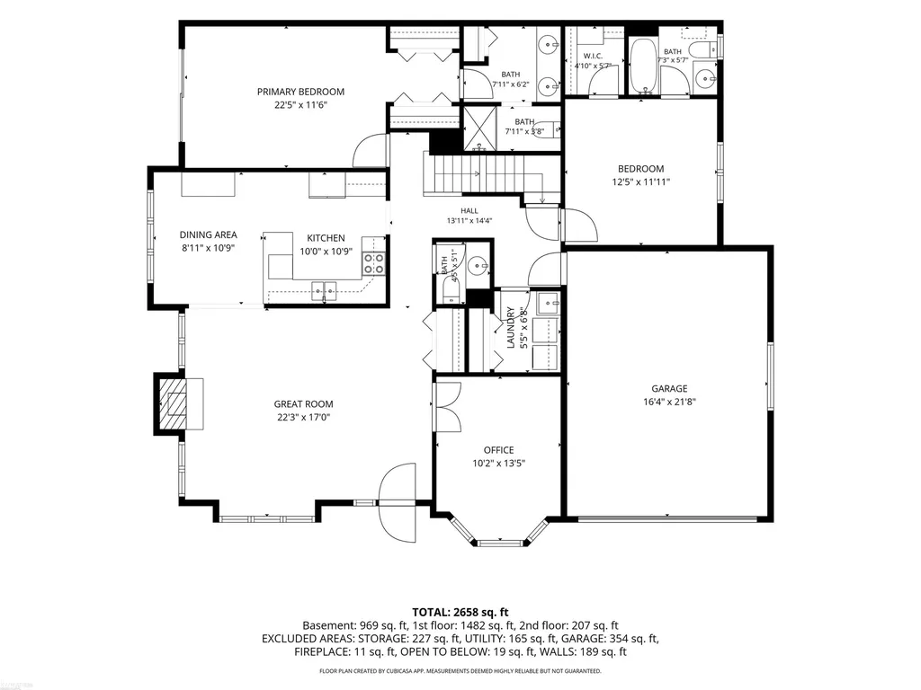 54532 Cambridge Drive Shelby Charter Township MI 48315