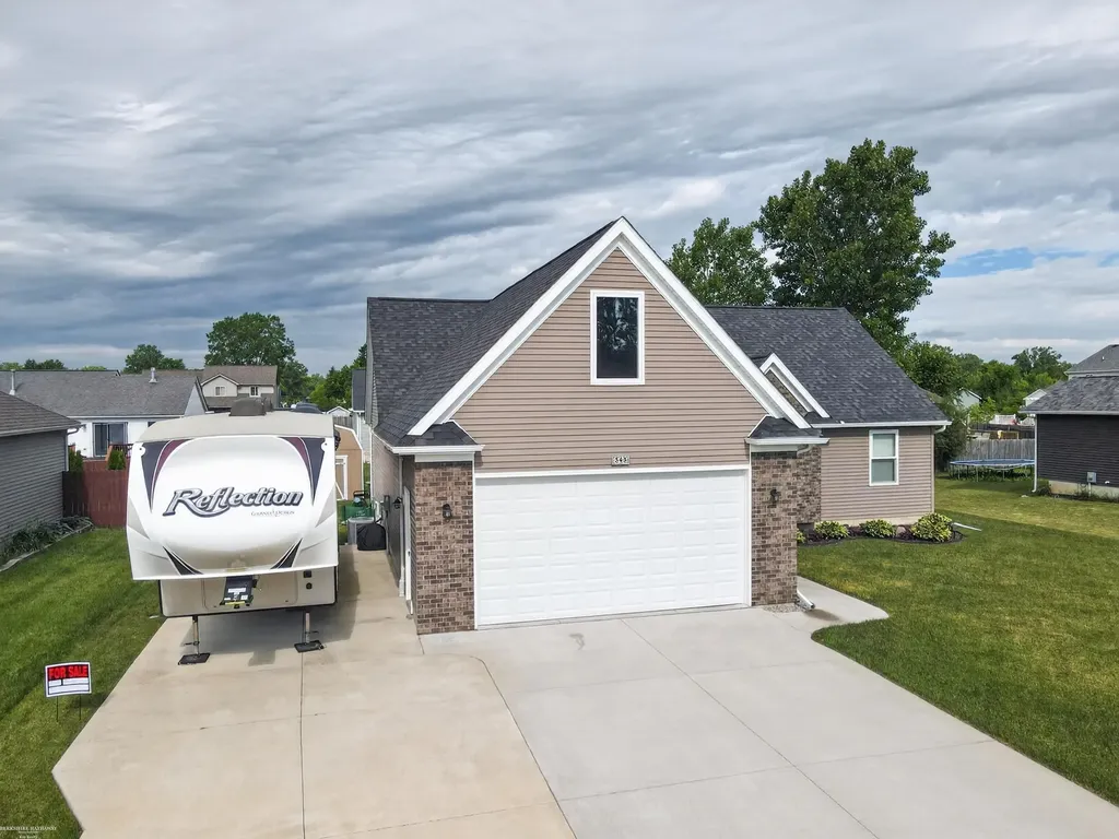 343 Marion Avenue Kimball Township MI 48074