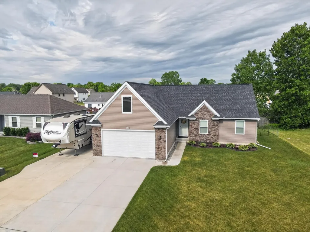 343 Marion Avenue Kimball Township MI 48074